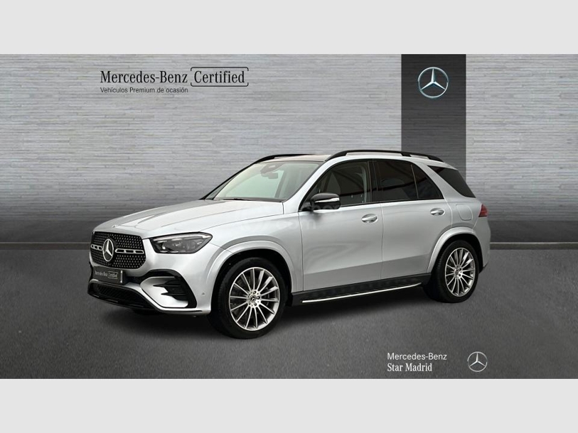 Foto del MERCEDES Clase GLE GLE 400d 4Matic Aut.