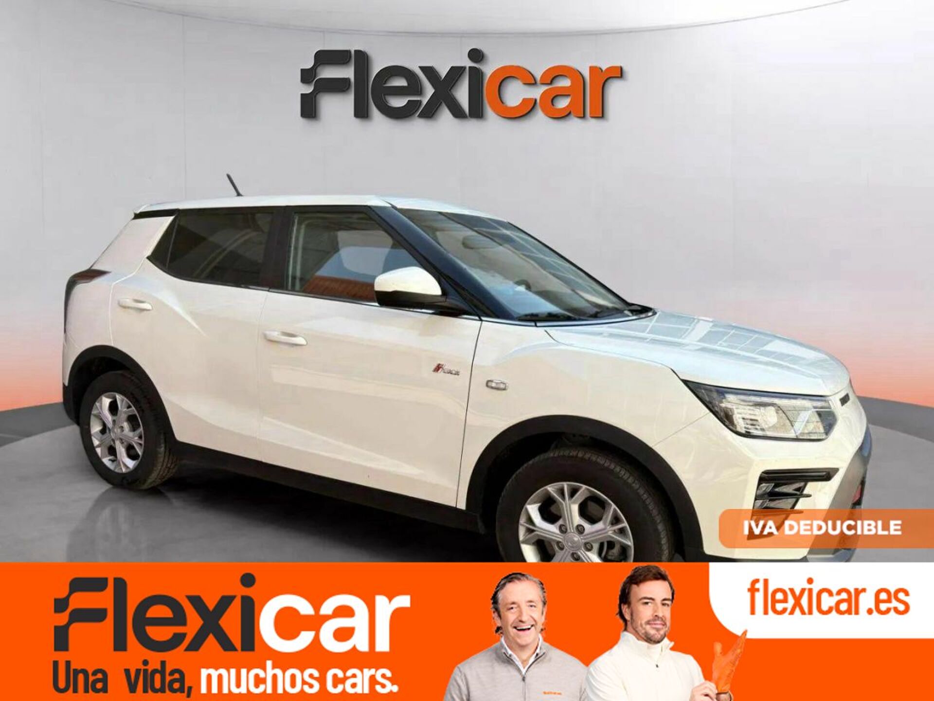 Imagen de SSANGYONG KGM Tivoli