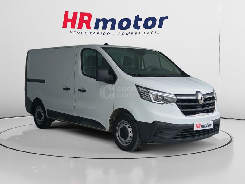 Foto del RENAULT Trafic Furgón L1H1 BluedCi 96kW