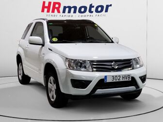 Imagen de SUZUKI Grand Vitara 1.9DDiS JX