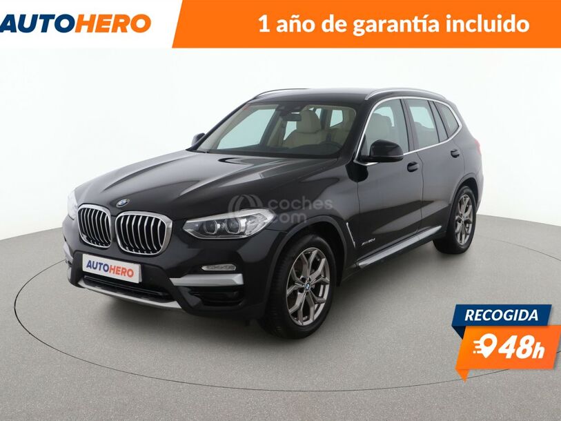 Foto del BMW X3 xDrive 20dA