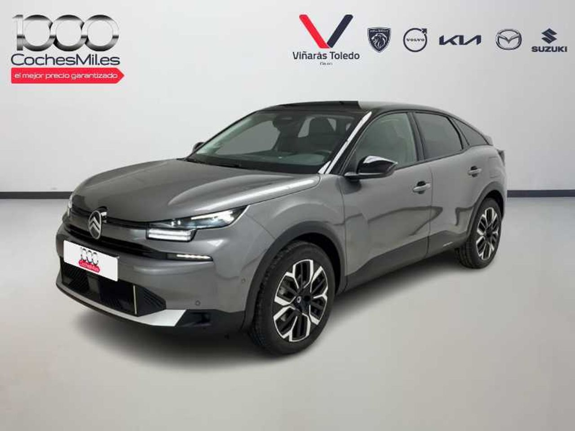 Imagen de CITROEN C4