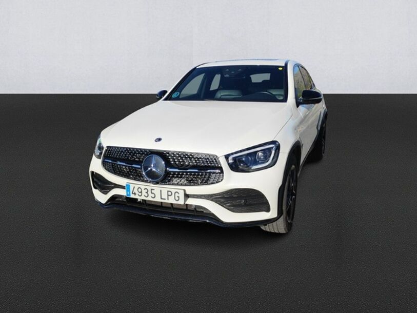 Foto del MERCEDES Clase GLC GLC 220d 4Matic Aut.