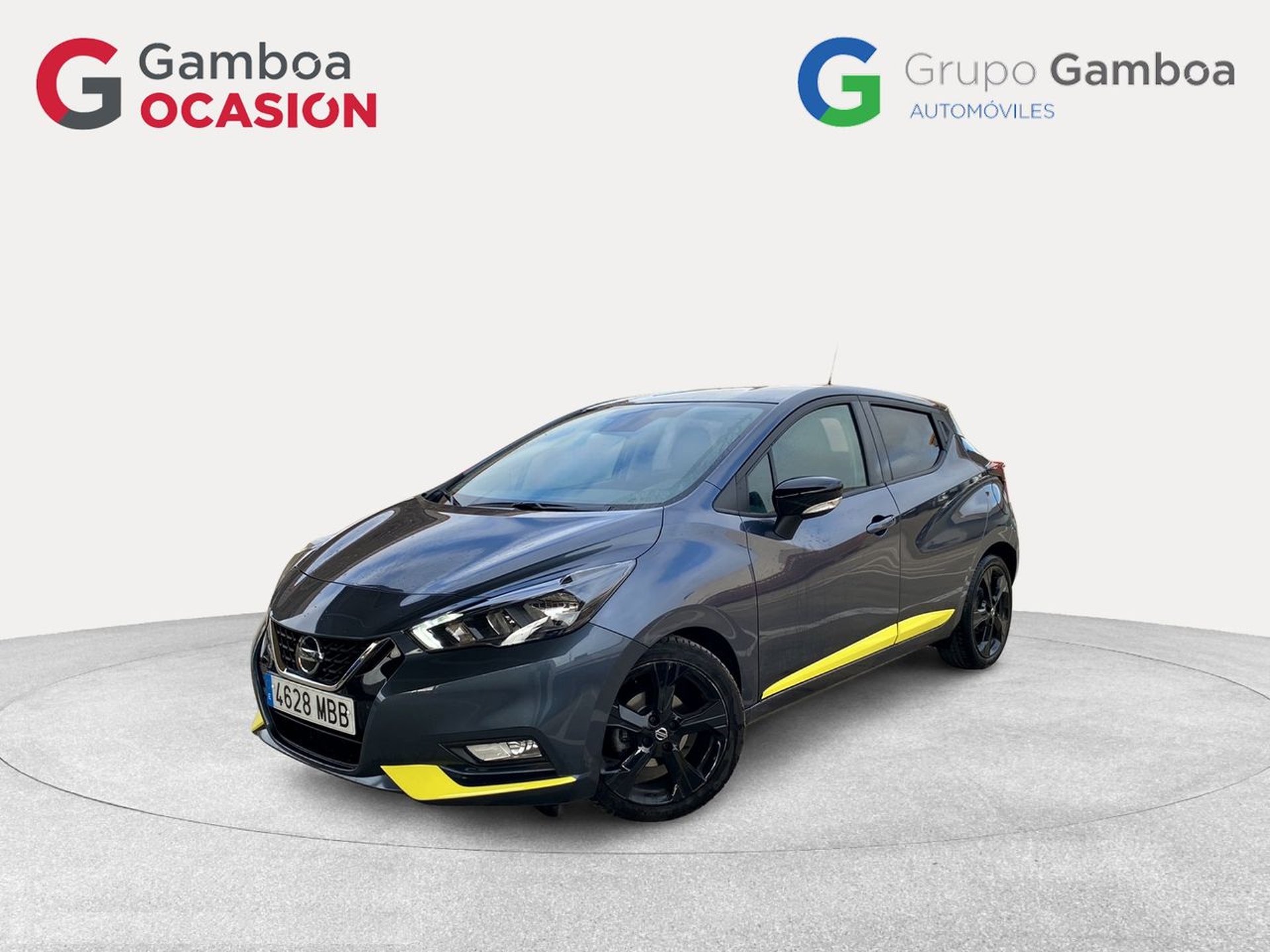Imagen de NISSAN Micra
