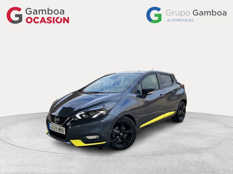 Foto del NISSAN Micra IG-T Acenta CVT 92