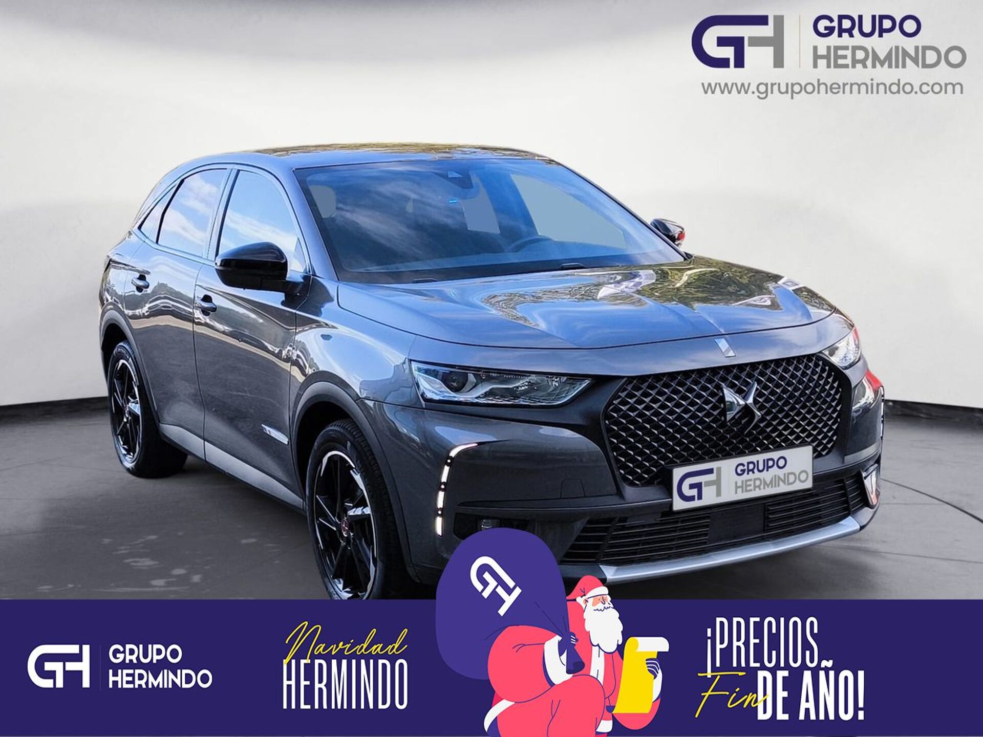Imagen 1 de DS DS 7 Crossback
