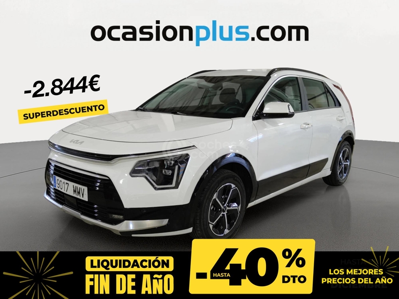 Foto del KIA Niro 1.6 HEV Drive 141
