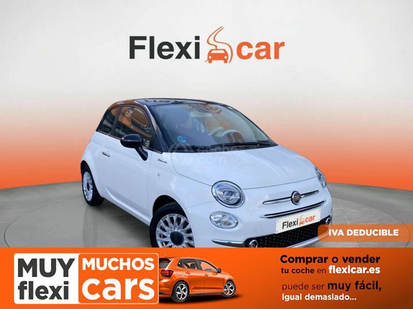 Foto del FIAT 500 1.0 Hybrid Dolcevita 52kW