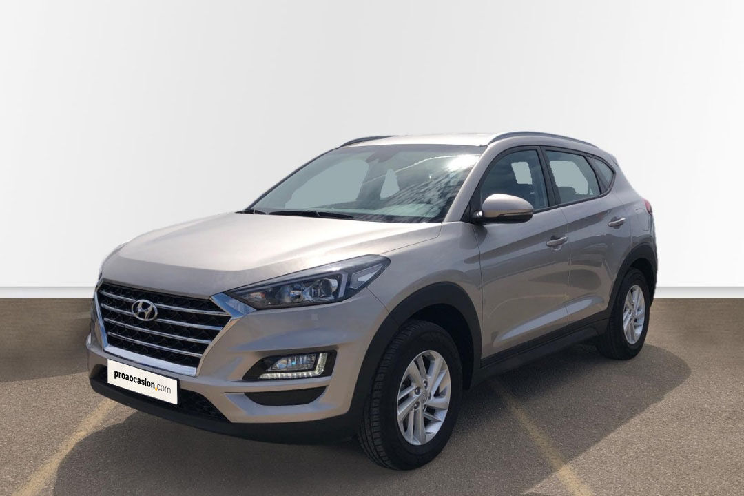 HYUNDAI Tucson (1.6 GDI SLE 2WD 132 5P) en Baleares