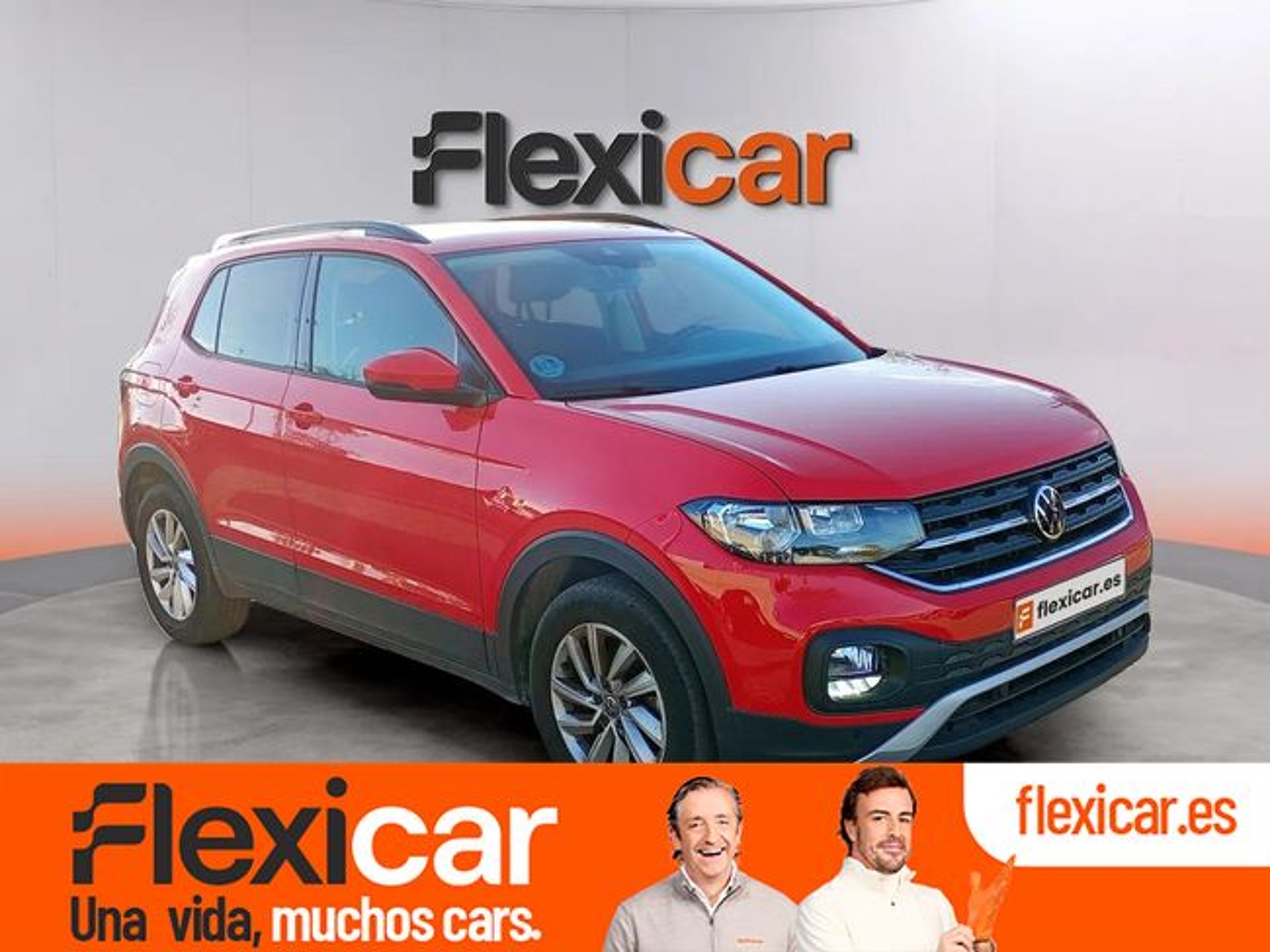 Imagen de VOLKSWAGEN T-Cross