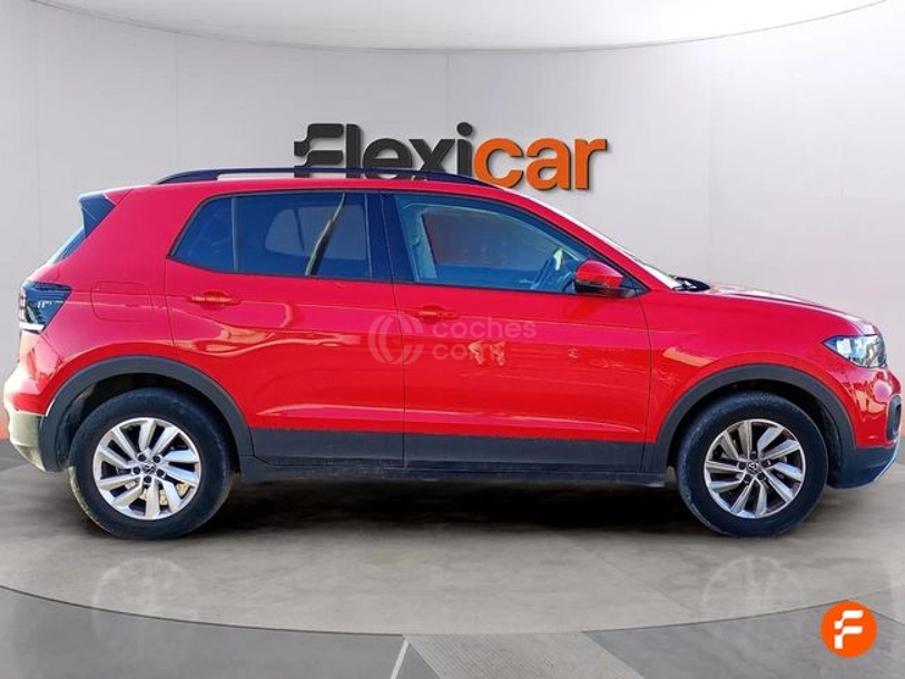 Foto del VOLKSWAGEN T-Cross 1.0 TSI Advance 81kW