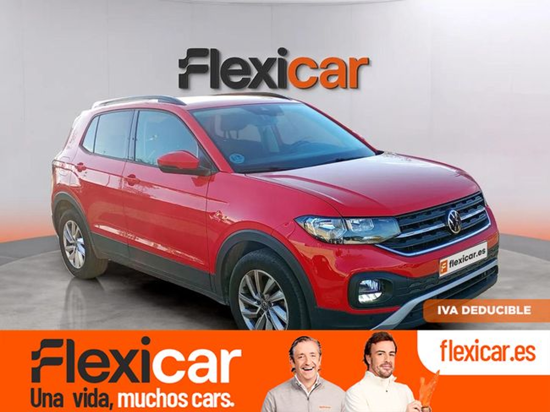 Imagen de VOLKSWAGEN T-Cross