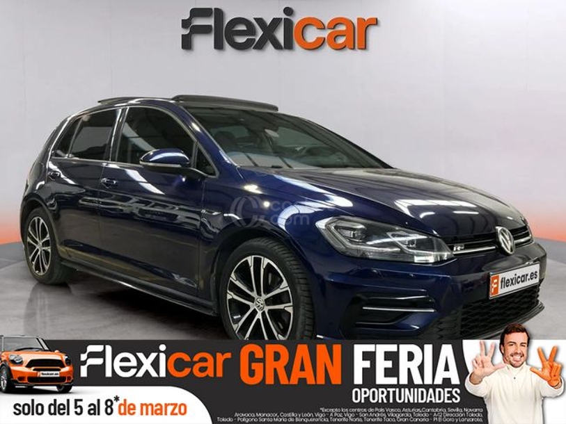 Foto del VOLKSWAGEN Golf 1.6TDI Advance DSG7 85kW