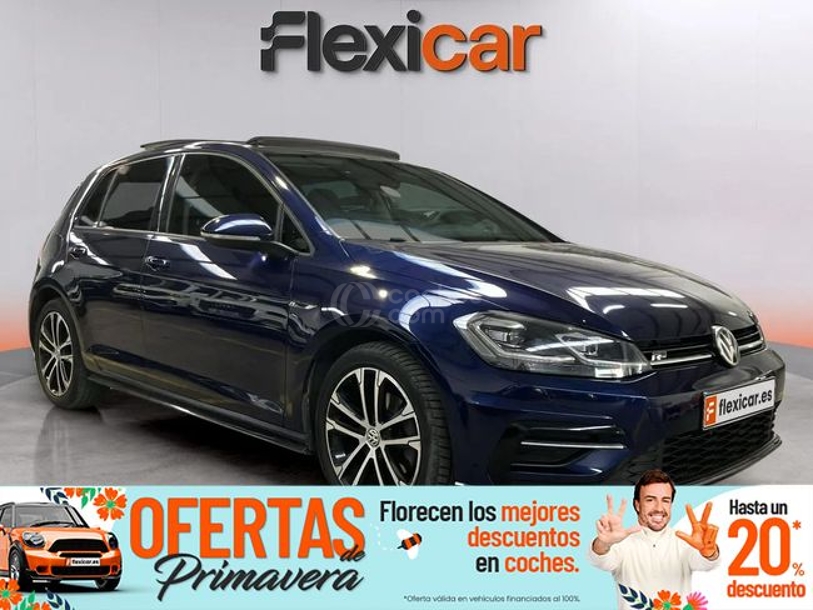 Foto del VOLKSWAGEN Golf 1.6TDI Advance DSG7 85kW