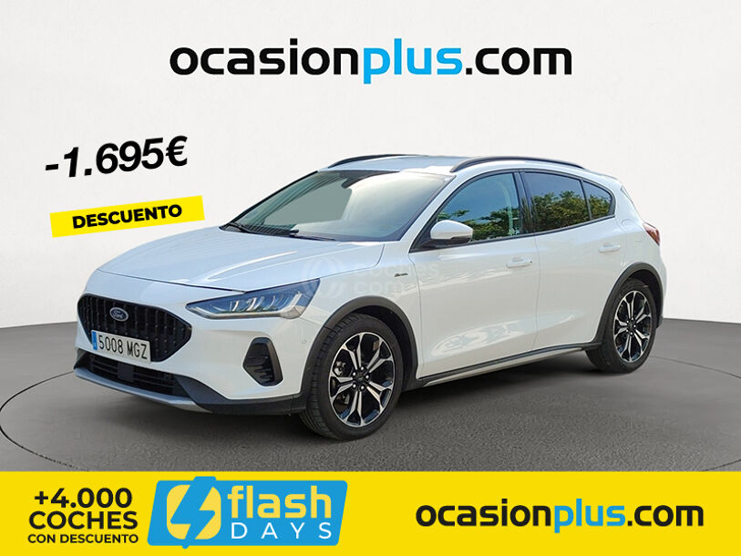 Foto del FORD Focus 1.0 Ecoboost MHEV Active 155