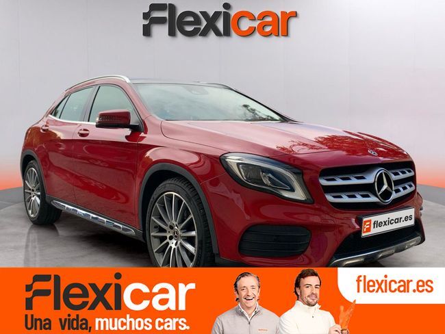 MERCEDES Clase GLA (GLA 180) en Madrid