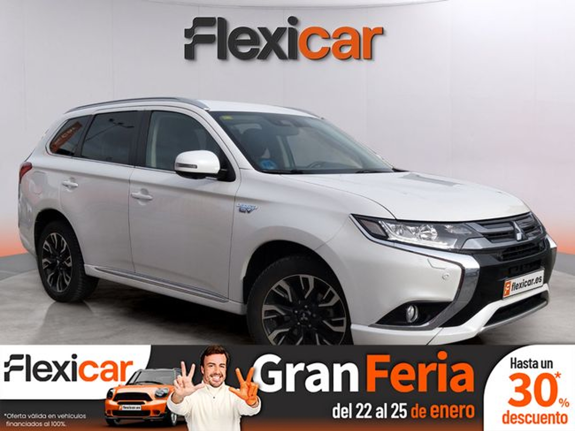 Imagen de MITSUBISHI Outlander