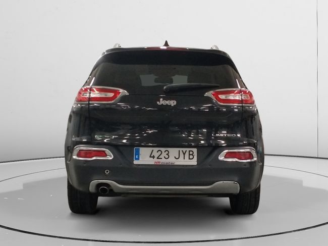 Foto del JEEP Cherokee 2.0 Multijet Limited 4x2 103kW