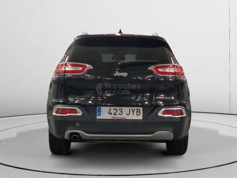 Foto del JEEP Cherokee 2.0 Multijet Limited 4x2 103kW