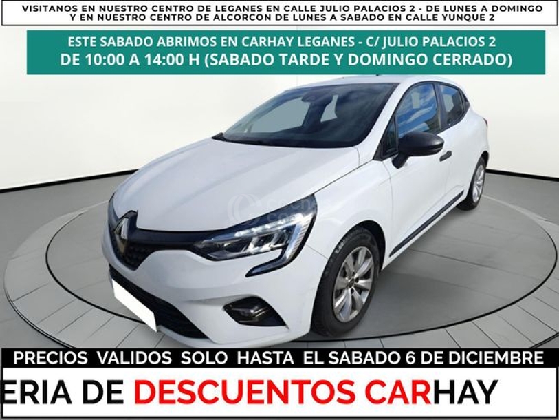 Foto del RENAULT Clio TCe GLP Business 74kW