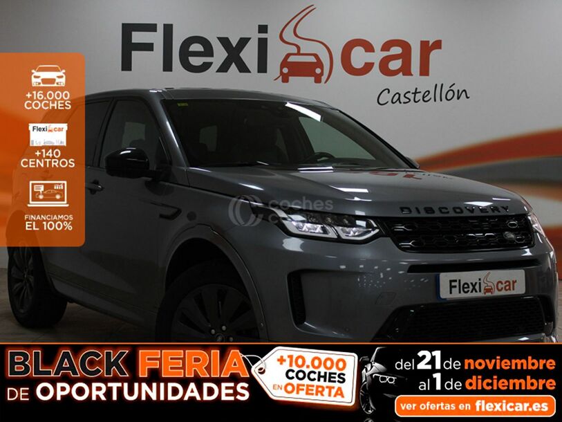 Foto del LAND ROVER Range Rover Evoque 2.0D MHEV Standard AWD Aut. 150