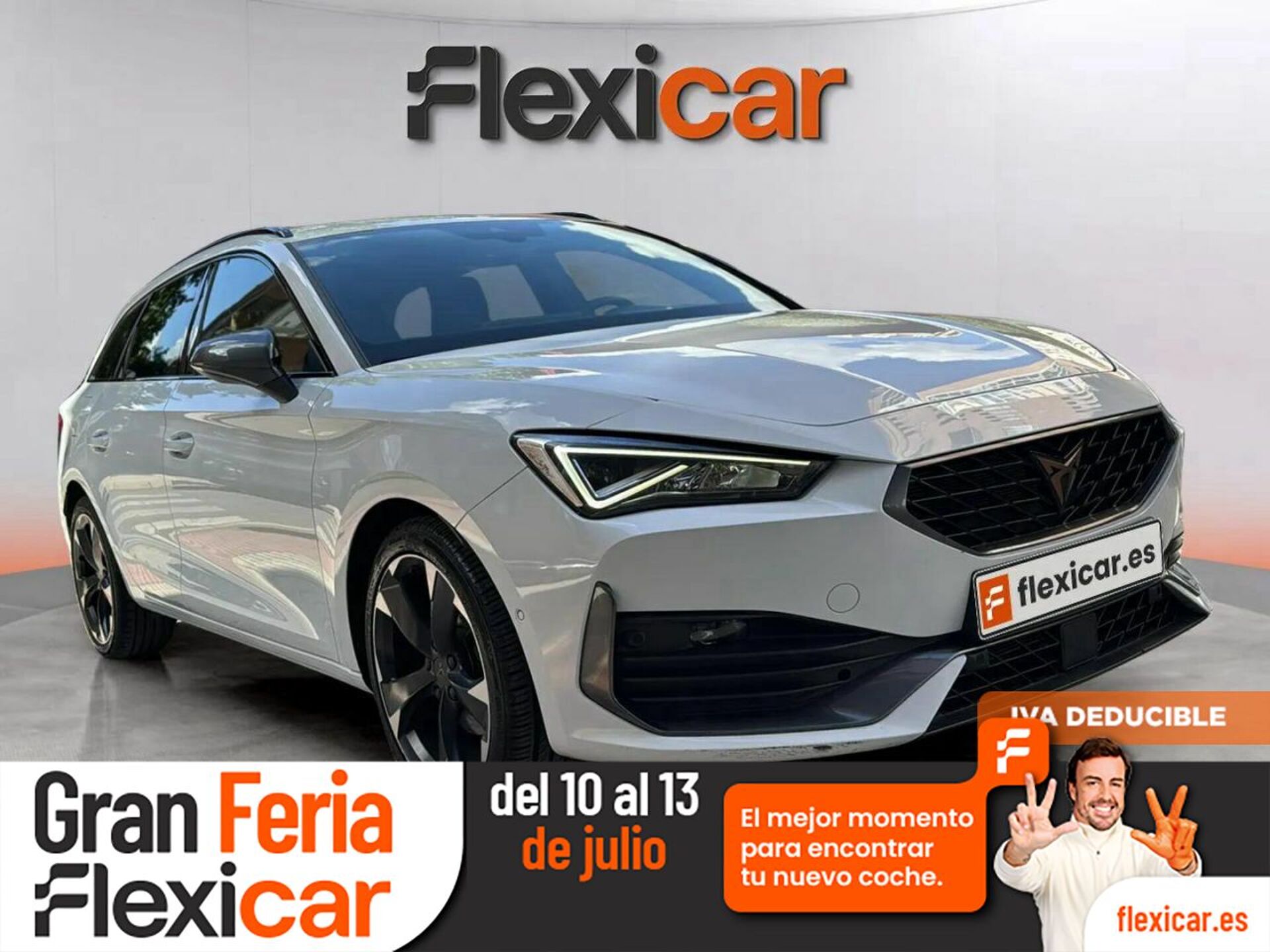 Imagen de CUPRA León