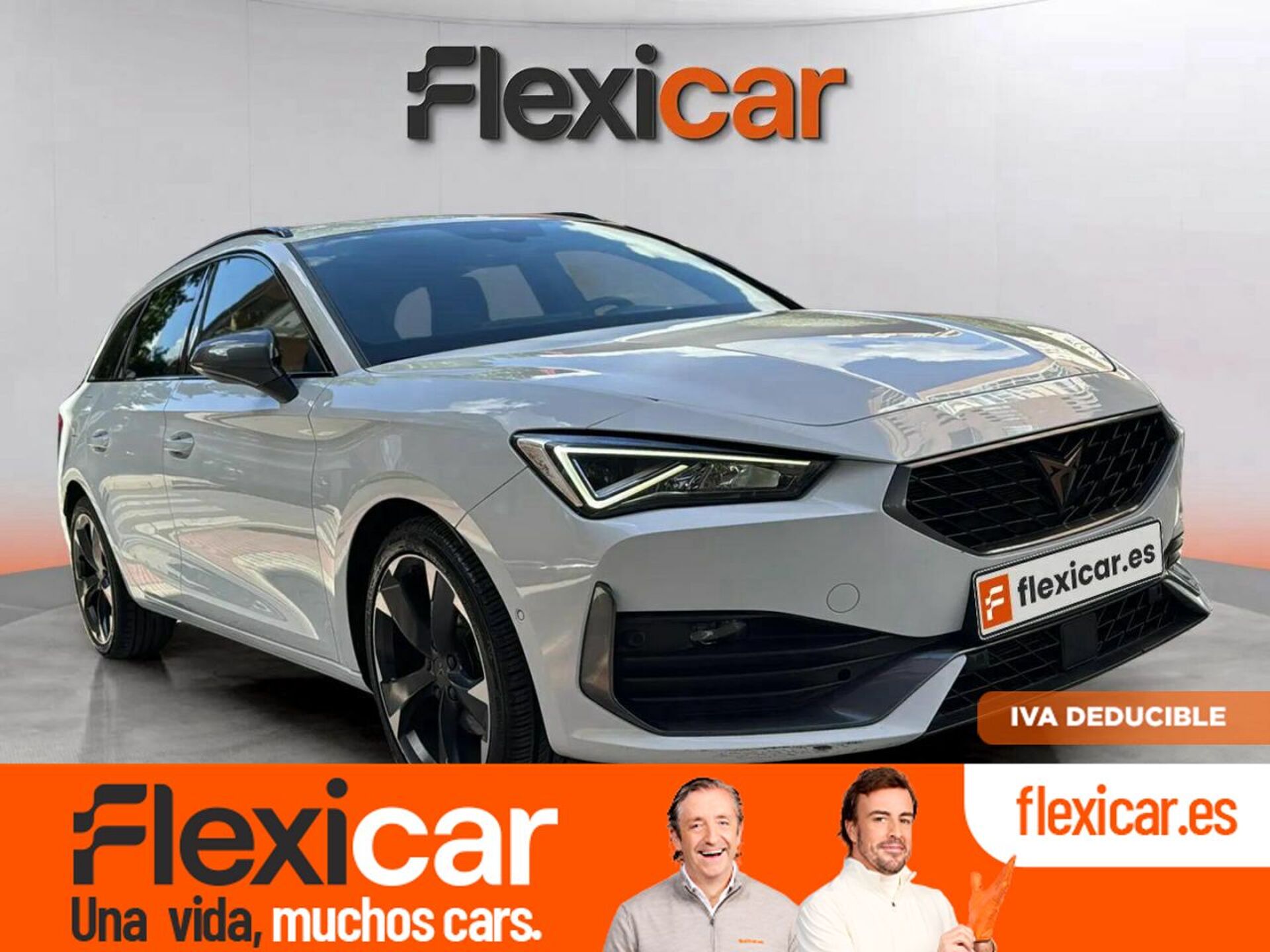 Imagen de CUPRA León