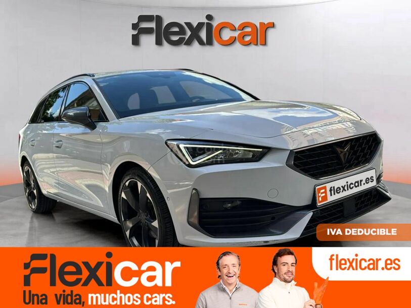 Foto del CUPRA León 1.5 ETSI DSG 110Kw