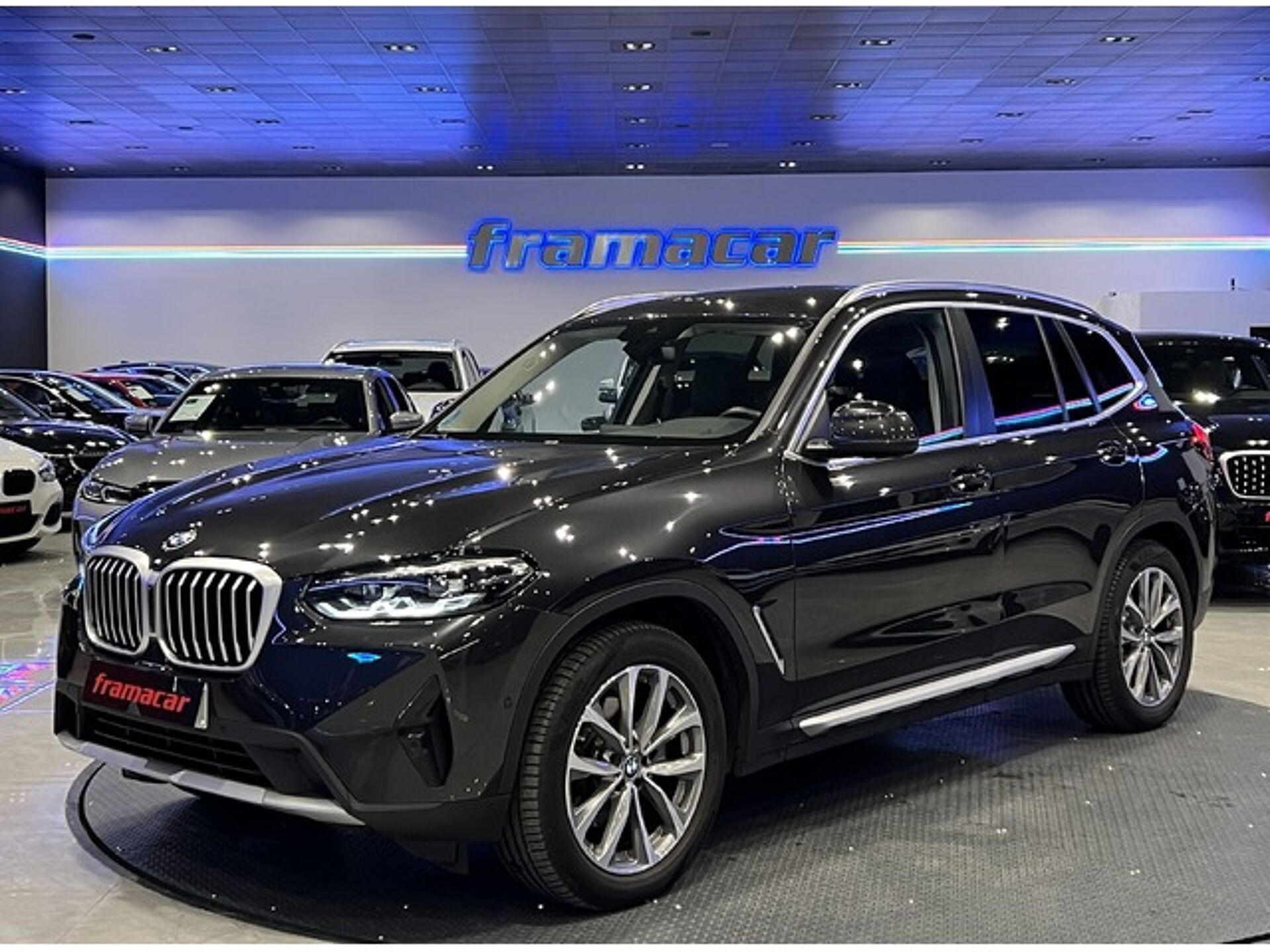 Imagen de BMW X3