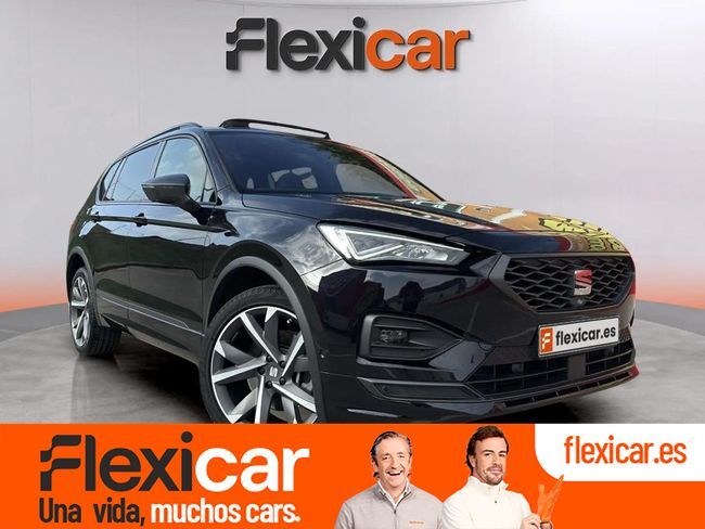 SEAT Tarraco (2.0 TDI 147kW 4Drive DSG S&S FR GO XL) en Barcelona