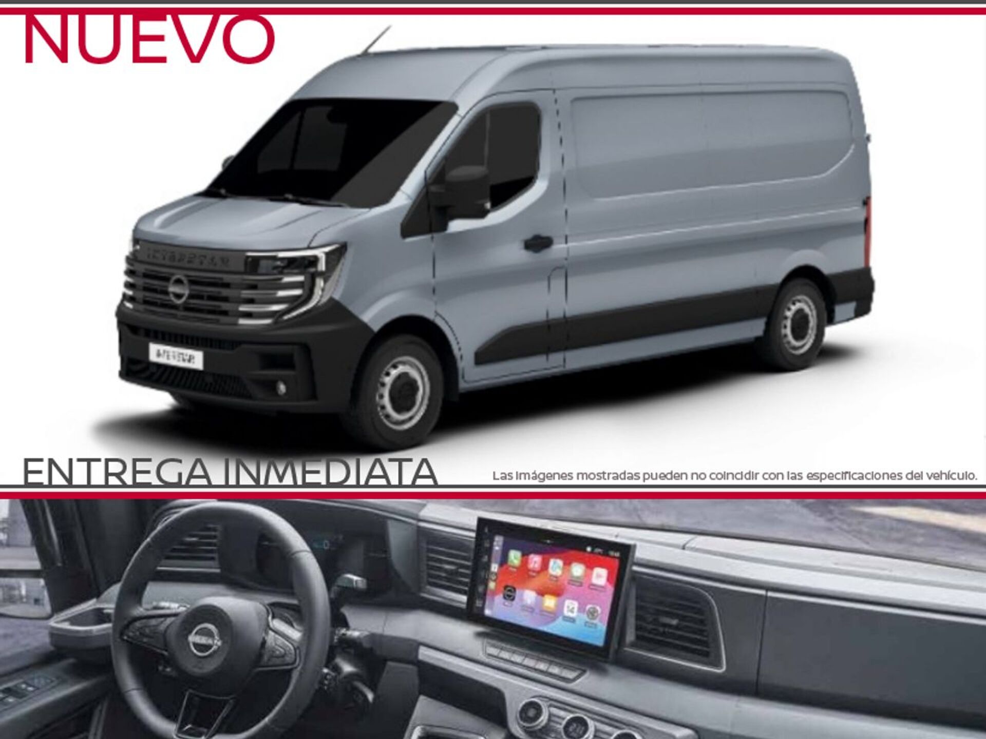 Imagen de NISSAN Interstar