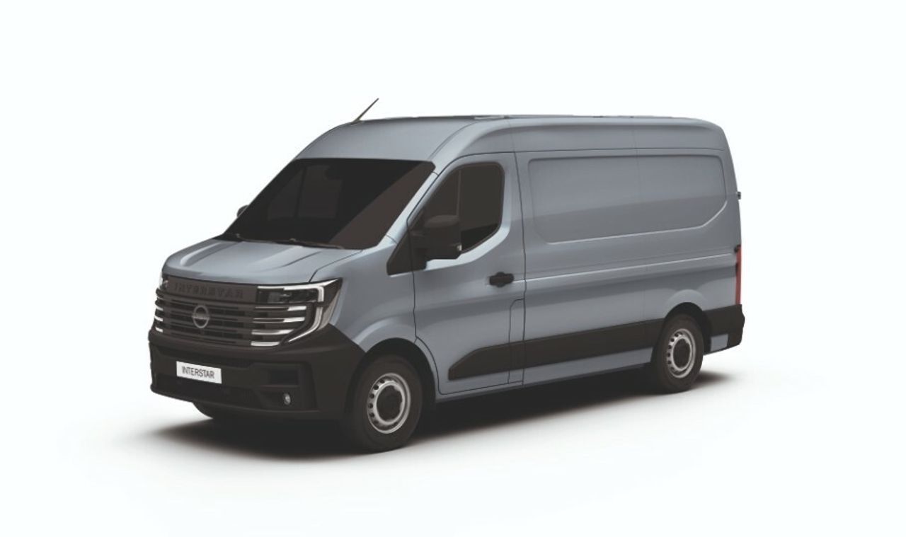 NISSAN Interstar (2.0 DCI 96KW N-CONNECTA L3H2 3.5T 4P) en Barcelona