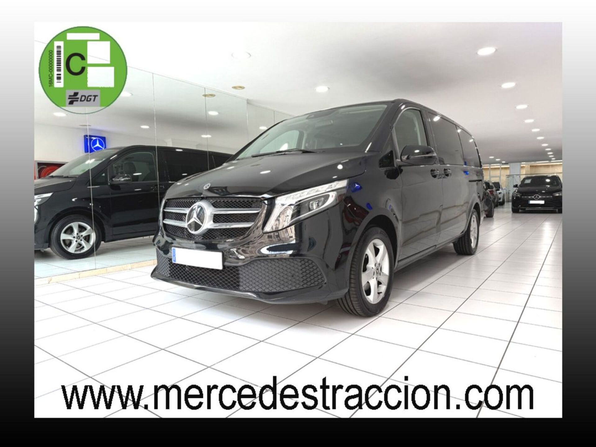 Imagen de MERCEDES Clase V