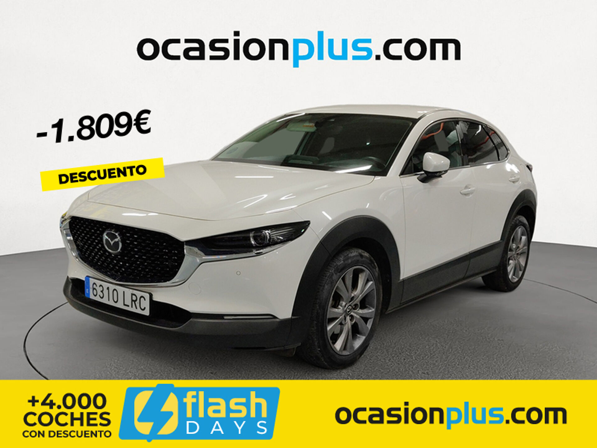 Imagen de MAZDA CX-30