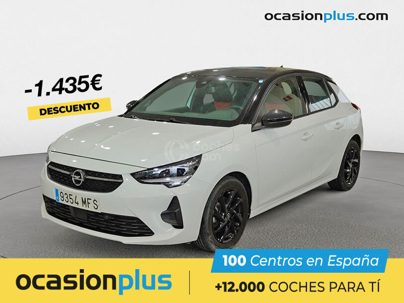 Foto del OPEL Corsa 1.5D DT S-S GS 100