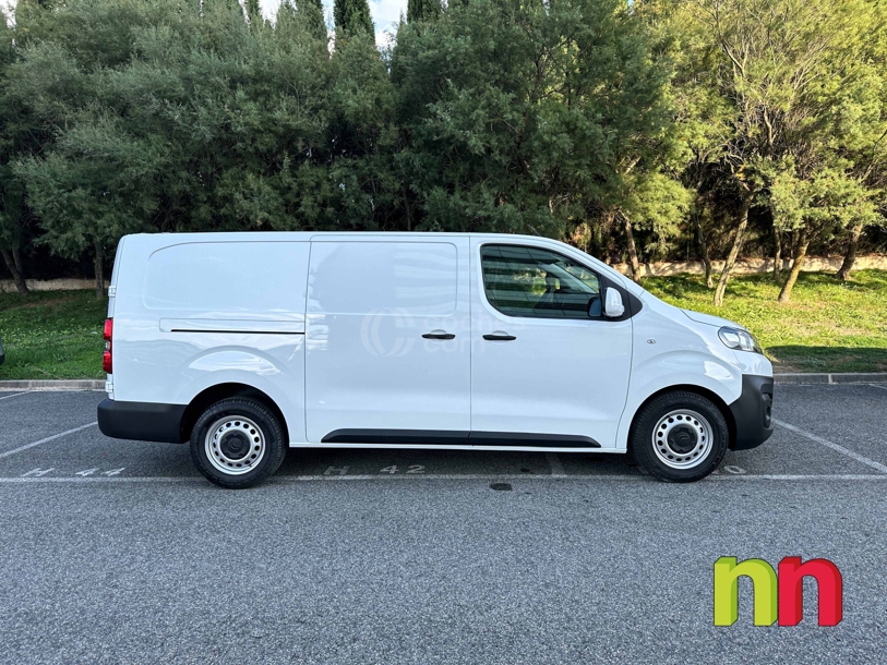 Foto del CITROEN Jumpy Fg. BlueHDI Talla M S&S Control Carga Ampliada 120