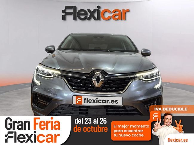 RENAULT Arkana (Equilibre E-TECH full hybr. 105kW(145CV)) en Madrid