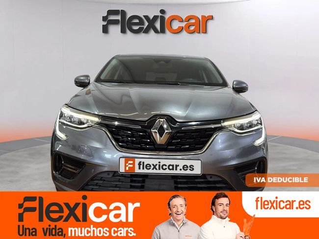 RENAULT Arkana (Equilibre E-TECH full hybr. 105kW(145CV)) en Madrid