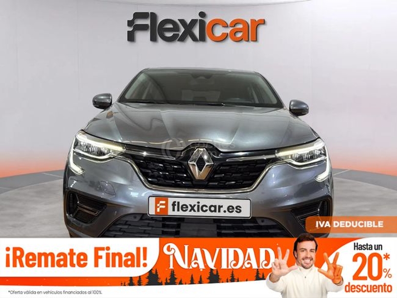 Foto del RENAULT Arkana 1.6 E-Tech Equilibre 105kW