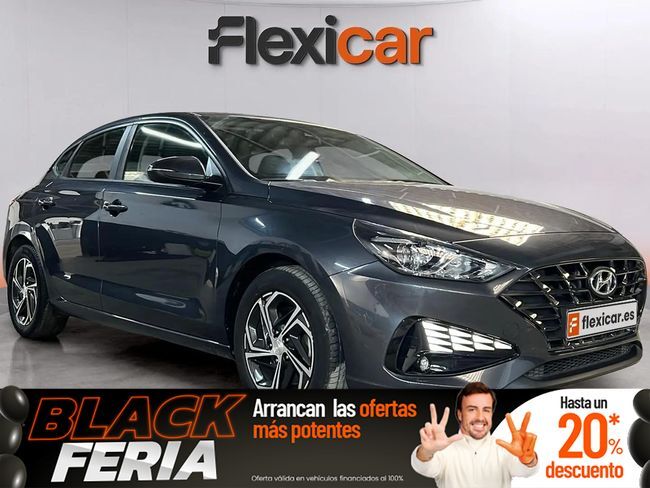 HYUNDAI i30 (1.0 TGDI Klass Fastback) en Valencia