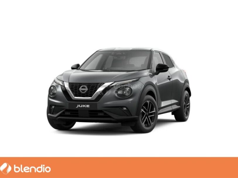 Foto del NISSAN Juke 1.0 DIG-T N-Connecta 4x2 DCT 7 114