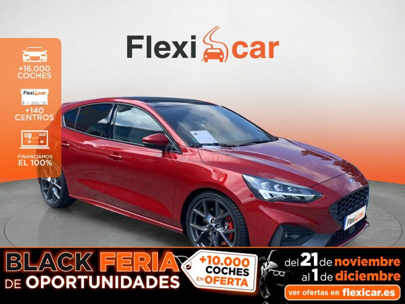 Foto del FORD Focus 2.3 Ecoboost ST 3