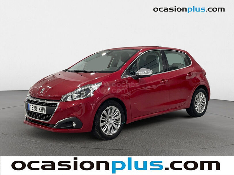 Foto del PEUGEOT 208 1.2 PureTech S&S Allure 110