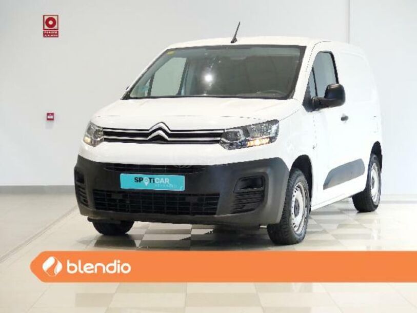 Foto del CITROEN Berlingo Van BlueHDi S&S Talla M Control 100