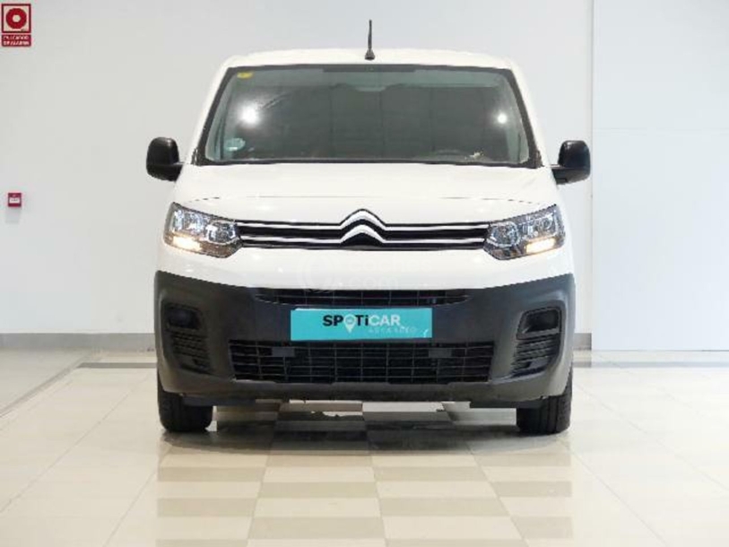 Foto del CITROEN Berlingo Van BlueHDi S&S Talla M Control 100
