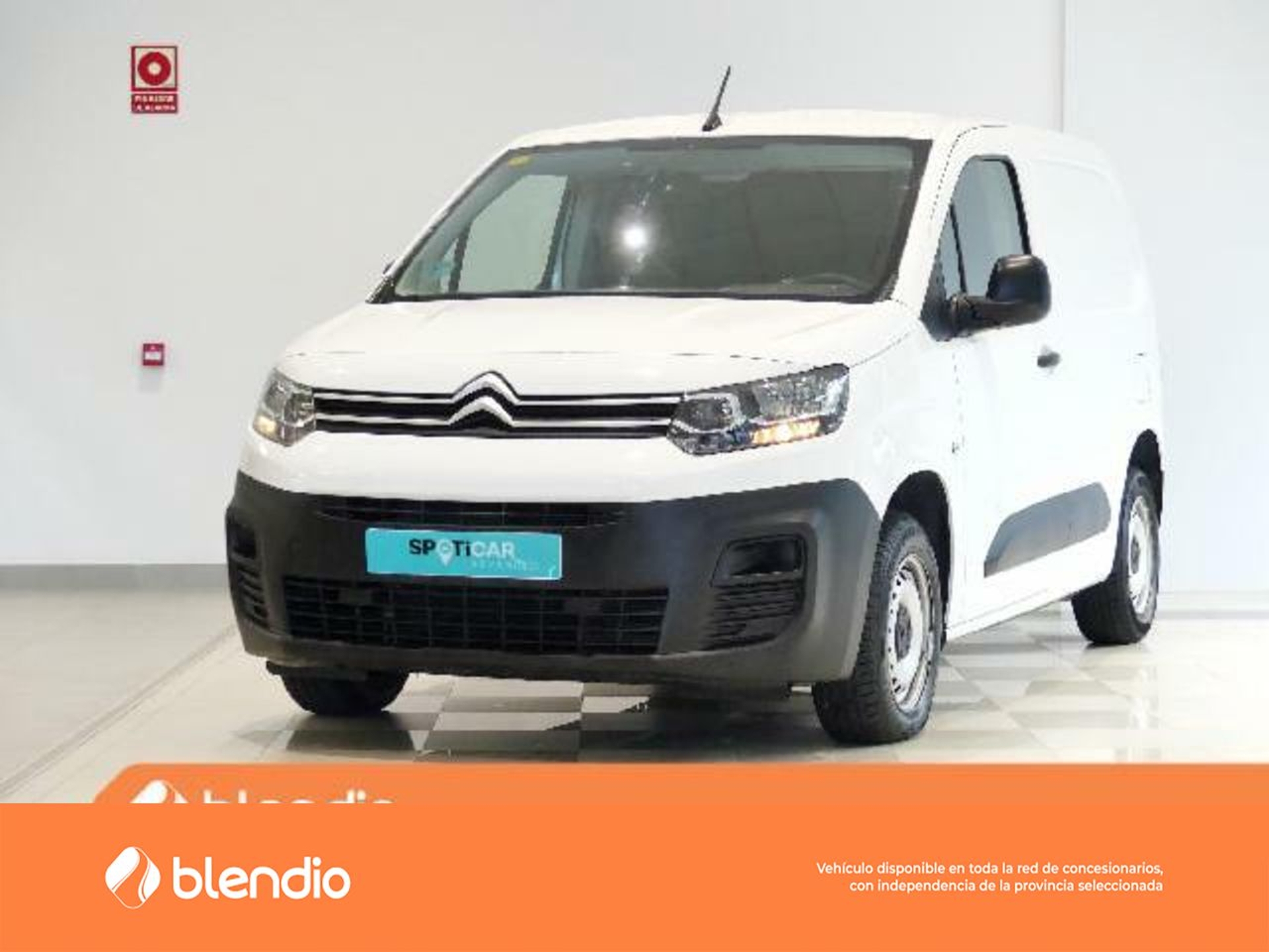 Imagen de CITROEN Berlingo