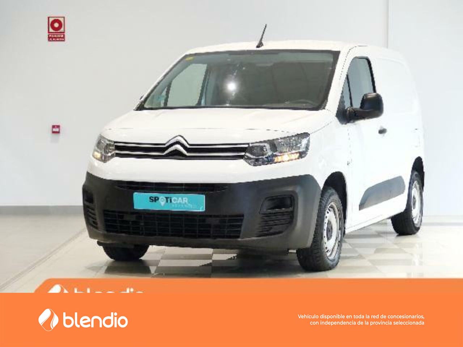 Imagen 1 de CITROEN Berlingo