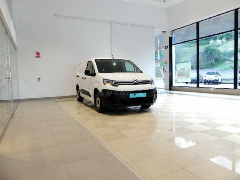 Foto del CITROEN Berlingo Van BlueHDi S&S Talla M Control 100