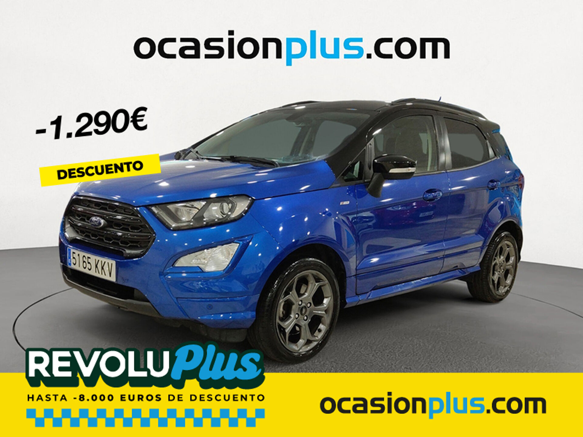 Imagen de FORD EcoSport