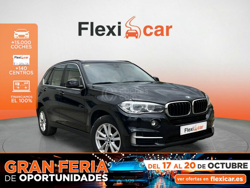 Foto del BMW X5 sDrive 25dA